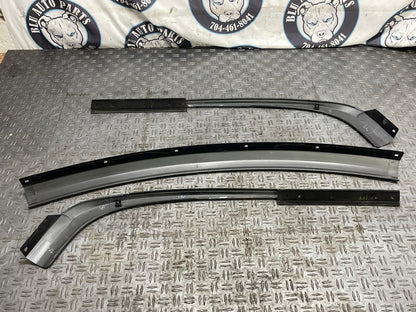 2003-04 Ford Mustang SVT Cobra Convertible Rear Trim Set 318