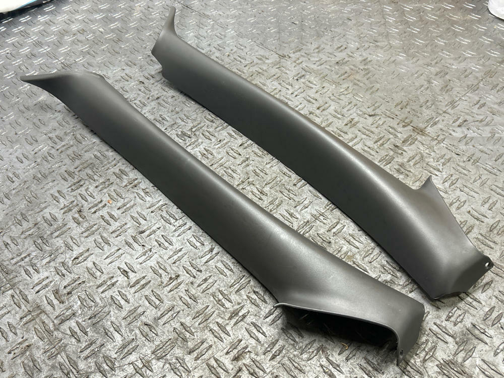 2003-04 Ford Mustang SVT Cobra Convertible A-Pillars OEM Pair 318