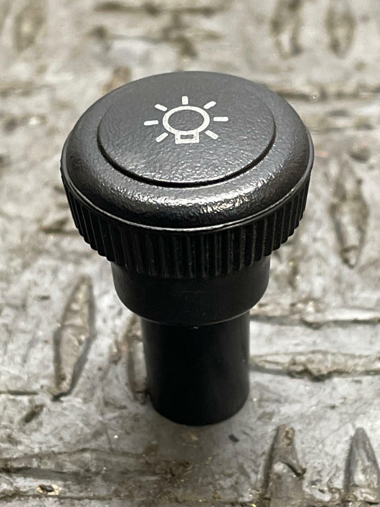 2003-04 Ford Mustang SVT Cobra Headlight Knob 318