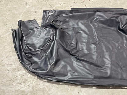 2003-04 Ford Mustang SVT Cobra Rear Leather Partition 318