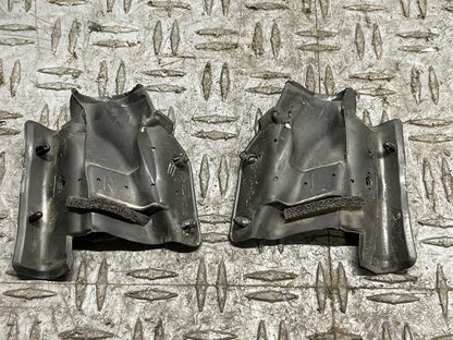2003-04 Ford Mustang SVT Cobra Convertible Upper Door Molding 318