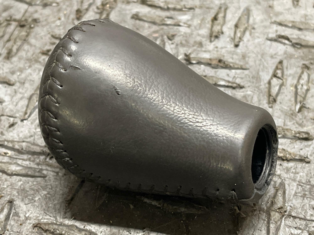 2003-04 Ford Mustang SVT Cobra OEM Tremec T56 Leather Shift Knob 318