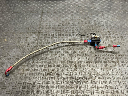 2003-04 Ford Mustang SVT Cobra Fuel Pressure Regulator 318