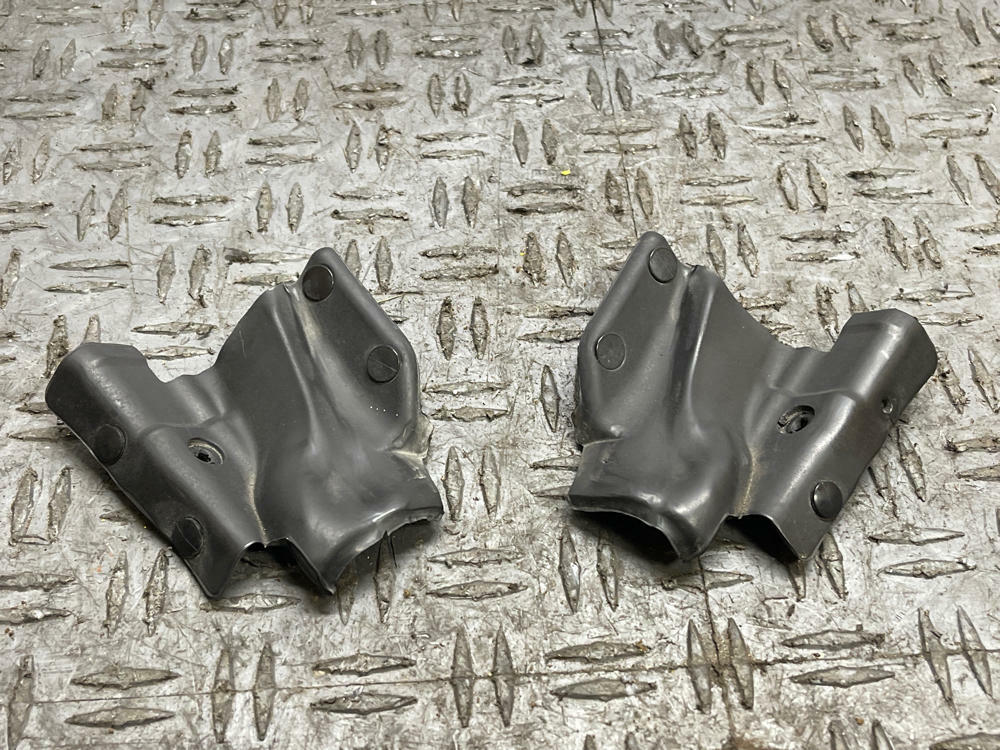 2003-04 Ford Mustang SVT Cobra Convertible Upper Door Molding 318