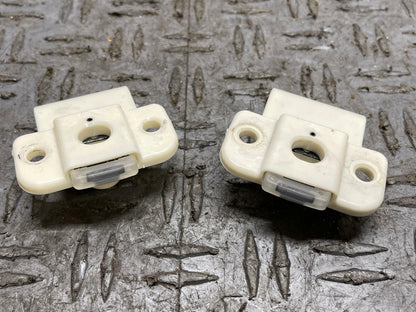 2003-04 Ford Mustang SVT Cobra Rear Seat Mounting Brackets 318