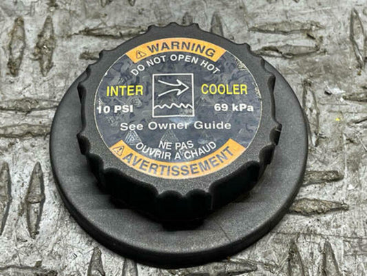2003-04 Ford Mustang SVT Cobra Supercharger Coolant Resevoir Cap 318