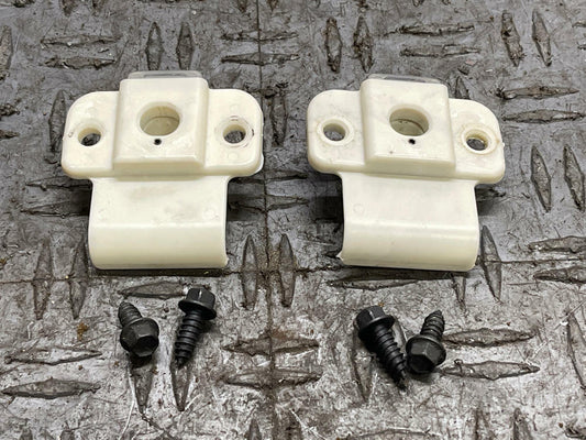 2003-04 Ford Mustang SVT Cobra Rear Seat Mounting Brackets 318