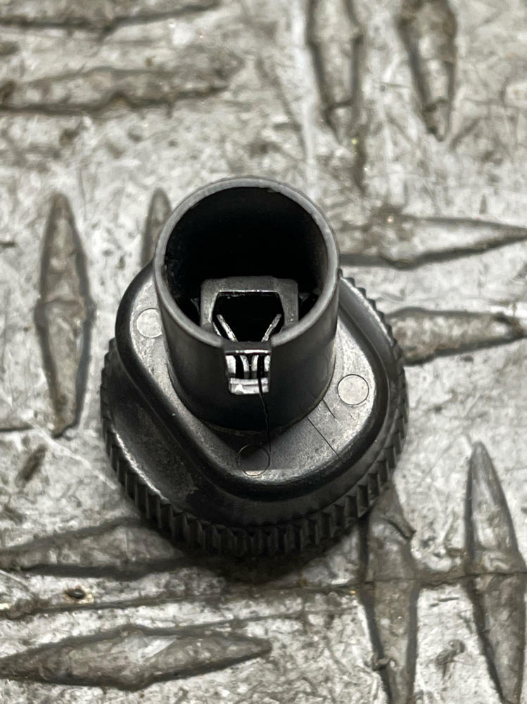 2003-04 Ford Mustang SVT Cobra Headlight Knob 318