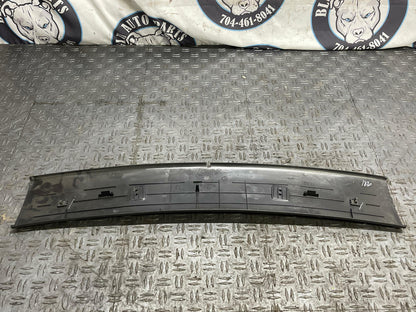 2003-04 Ford Mustang SVT Cobra Upper Convertible Trim 318