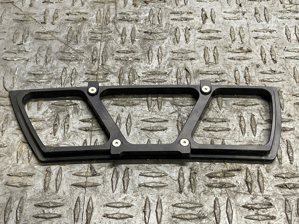 2003-04 Ford Mustang SVT Cobra Aftermarket Single Hood Vent- Driver LH 318
