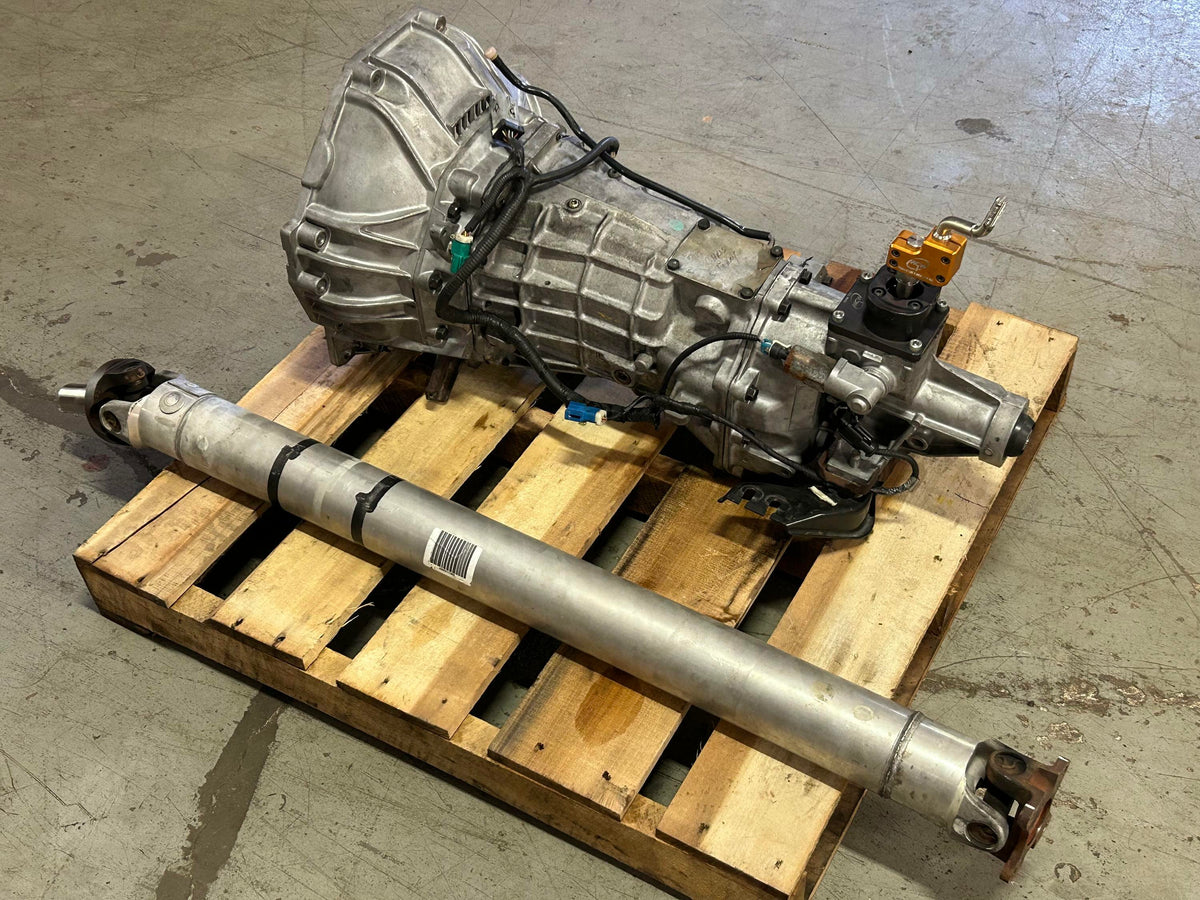 2003-04 Ford Mustang SVT Cobra Tremec T56 Swap 50k Miles
