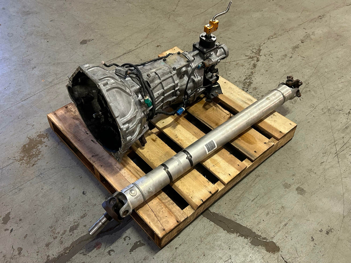 2003-04 Ford Mustang SVT Cobra Tremec T56 Swap 50k Miles