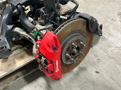 2024+ Ford Mustang Rear IRS Subframe Assembly Brembos 17K Miles 303