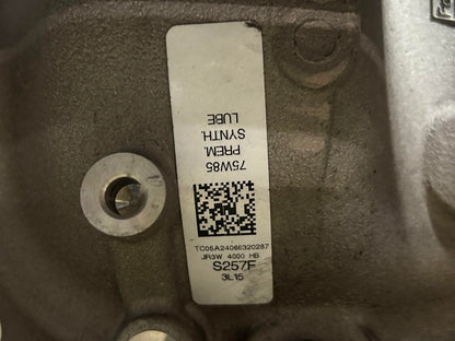 2024+ Ford Mustang Rear IRS Subframe Assembly Brembos 17K Miles 303
