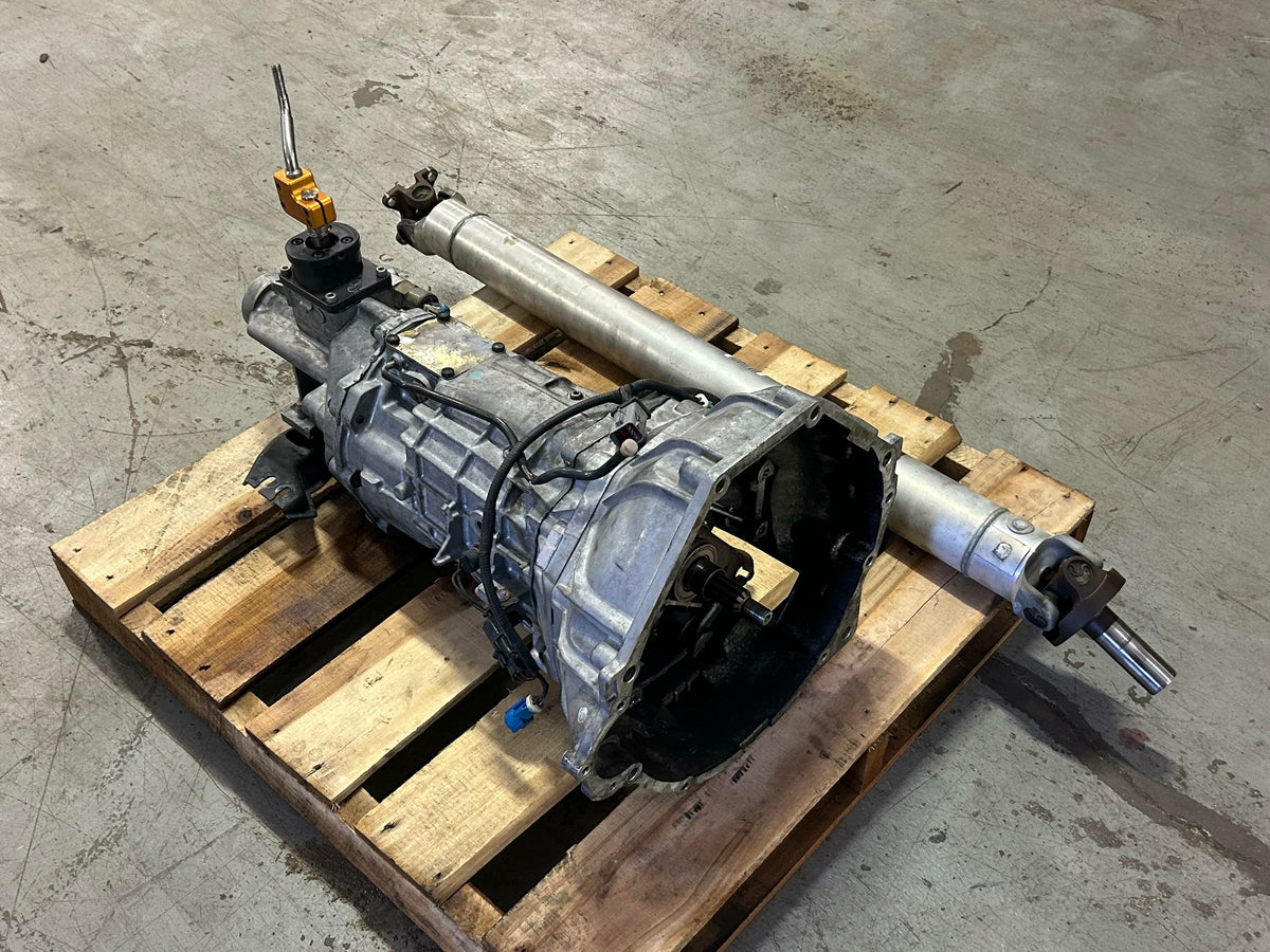 2003-04 Ford Mustang SVT Cobra Tremec T56 Swap 50k Miles