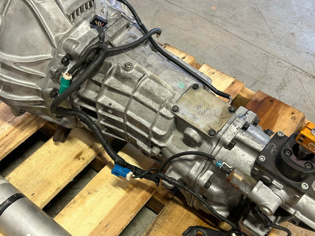 2003-04 Ford Mustang SVT Cobra Tremec T56 Swap 50k Miles