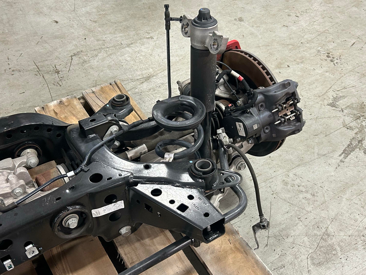 2024+ Ford Mustang Rear IRS Subframe Assembly Brembos 17K Miles 303