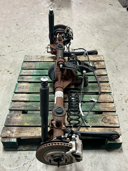 2011-14 Ford Mustang GT 8.8 Rear End 3.15 Gear 32k Miles