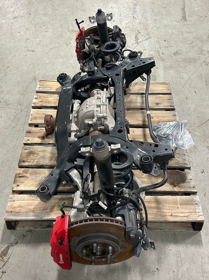2024+ Ford Mustang Rear IRS Subframe Assembly Brembos 17K Miles 303
