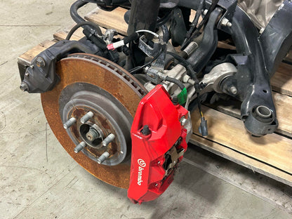2024+ Ford Mustang Rear IRS Subframe Assembly Brembos 17K Miles 303