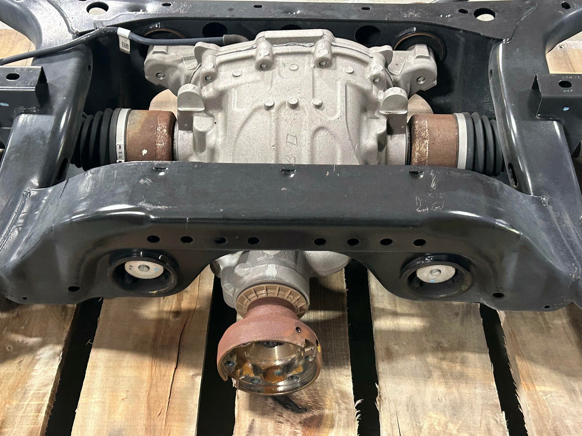 2024+ Ford Mustang Rear IRS Subframe Assembly Brembos 17K Miles 303