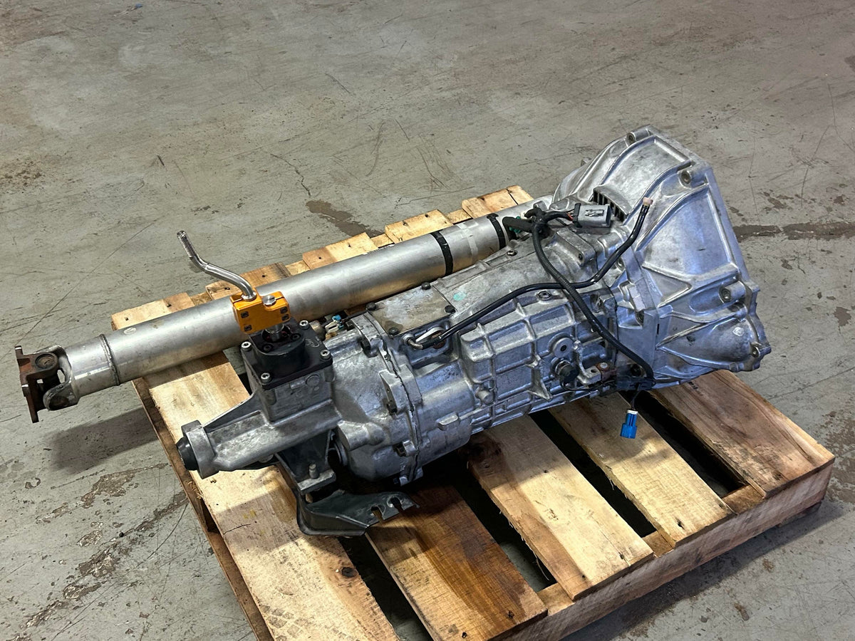 2003-04 Ford Mustang SVT Cobra Tremec T56 Swap 50k Miles