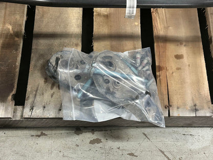 2024+ Ford Mustang Rear IRS Subframe Assembly Brembos 17K Miles 303