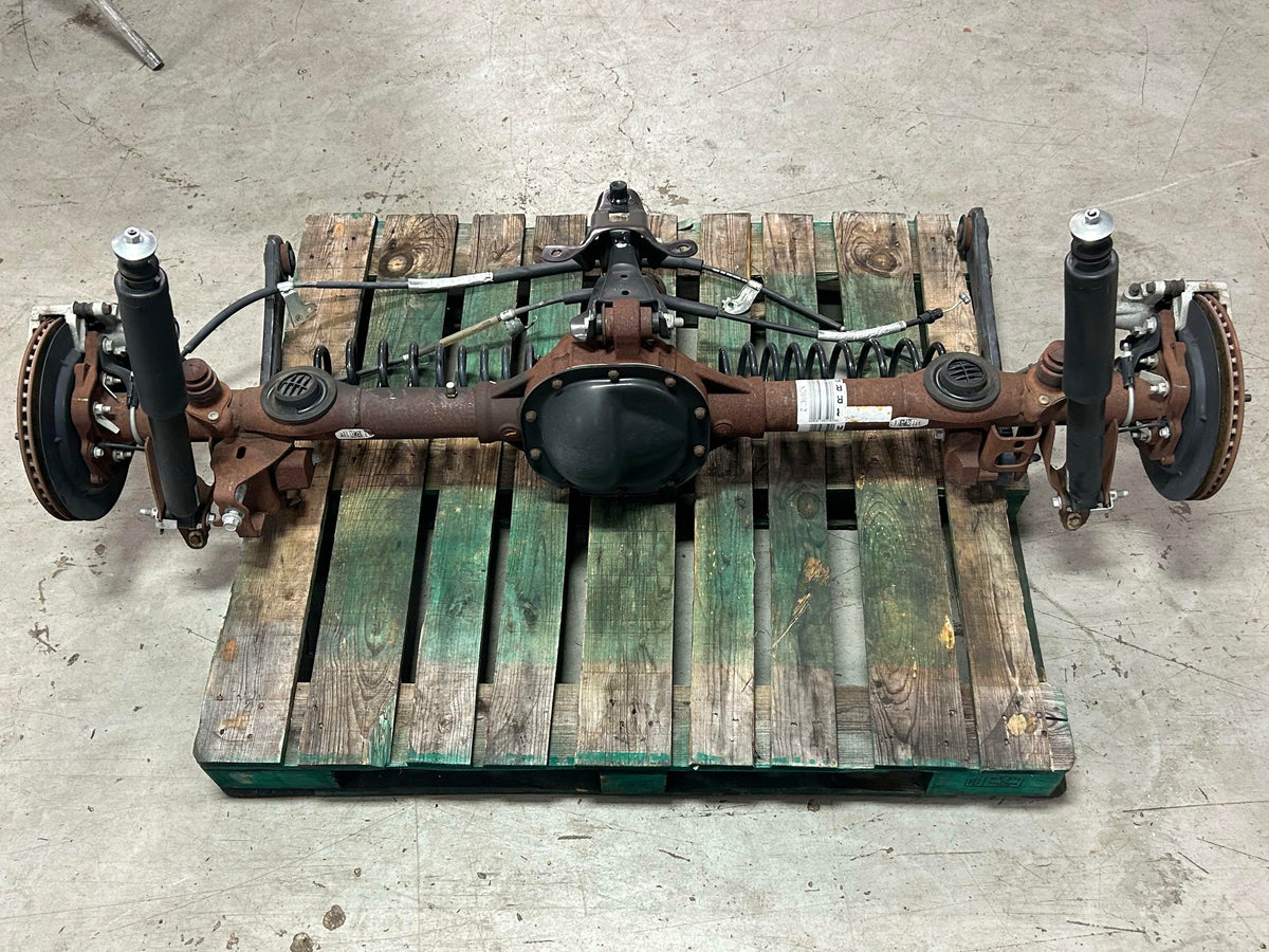 2011-14 Ford Mustang GT 8.8 Rear End 3.15 Gear 32k Miles