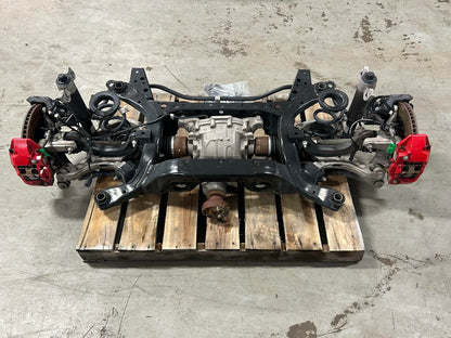 2024+ Ford Mustang Rear IRS Subframe Assembly Brembos 17K Miles 303
