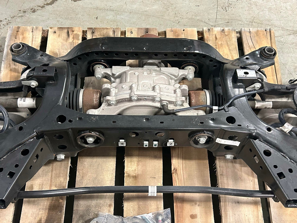2024+ Ford Mustang Rear IRS Subframe Assembly Brembos 17K Miles 303