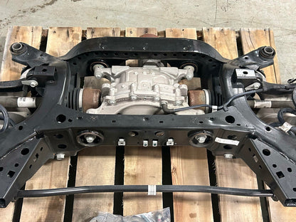 2024+ Ford Mustang Rear IRS Subframe Assembly Brembos 17K Miles 303