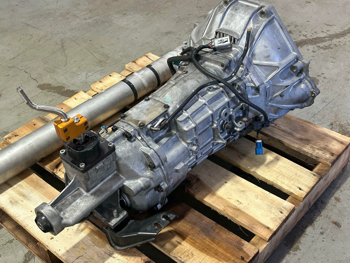 2003-04 Ford Mustang SVT Cobra Tremec T56 Swap 50k Miles
