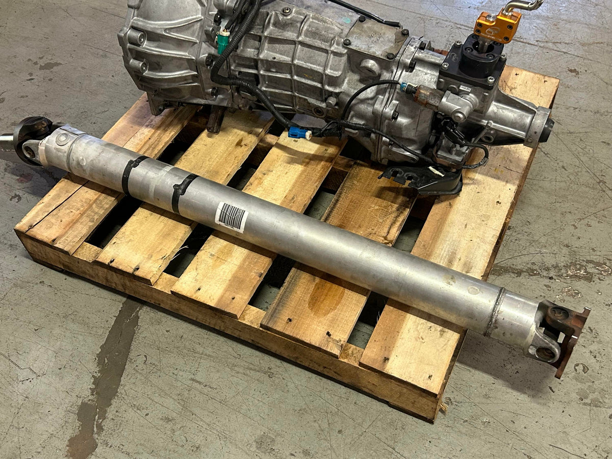 2003-04 Ford Mustang SVT Cobra Tremec T56 Swap 50k Miles