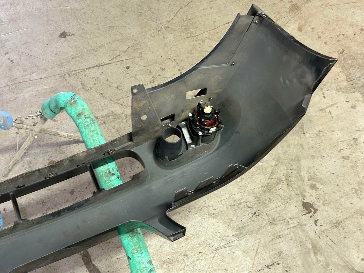 2003-04 Ford Mustang SVT Cobra OEM Front Bumper & Chin Spoiler SEE DESCRIPTION