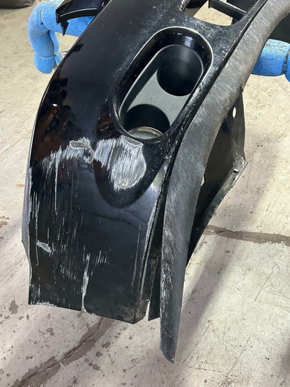 2003-04 Ford Mustang SVT Cobra OEM Front Bumper & Chin Spoiler SEE DESCRIPTION