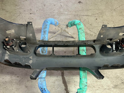 2003-04 Ford Mustang SVT Cobra OEM Front Bumper & Chin Spoiler SEE DESCRIPTION