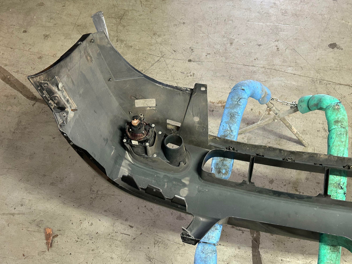 2003-04 Ford Mustang SVT Cobra OEM Front Bumper & Chin Spoiler SEE DESCRIPTION