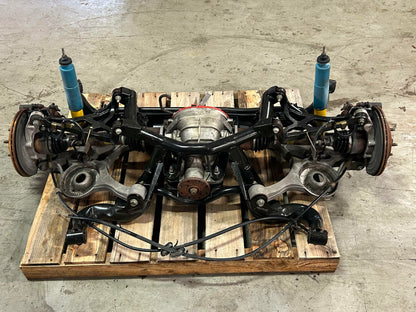 2003-04 Ford Mustang SVT Cobra Complete IRS Rear Assembly Drop Out 325
