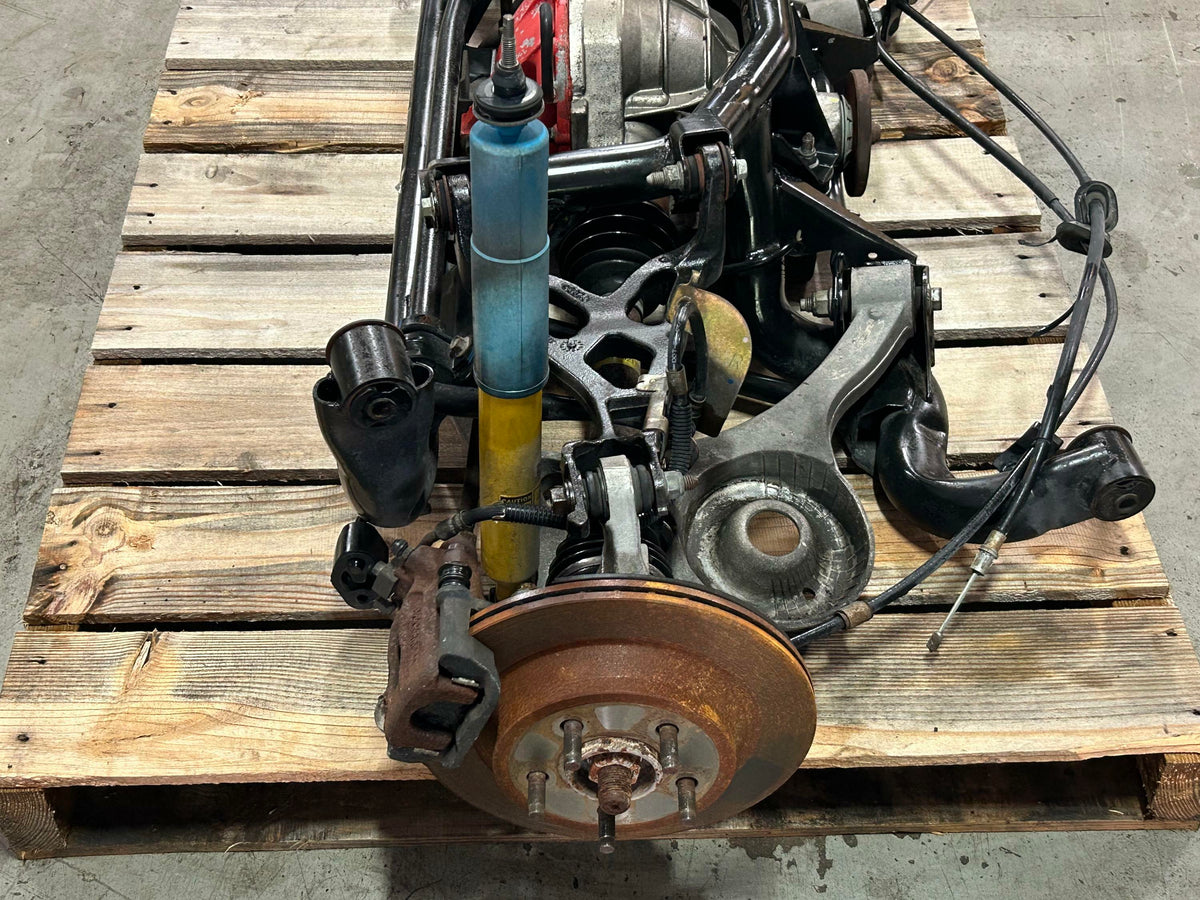 2003-04 Ford Mustang SVT Cobra Complete IRS Rear Assembly Drop Out 325