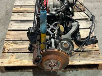 2003-04 Ford Mustang SVT Cobra Complete IRS Rear Assembly Drop Out 325
