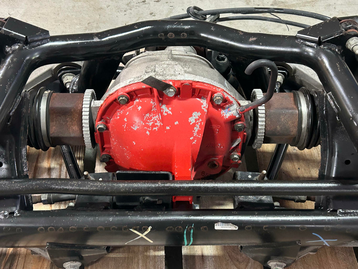 2003-04 Ford Mustang SVT Cobra Complete IRS Rear Assembly Drop Out 325