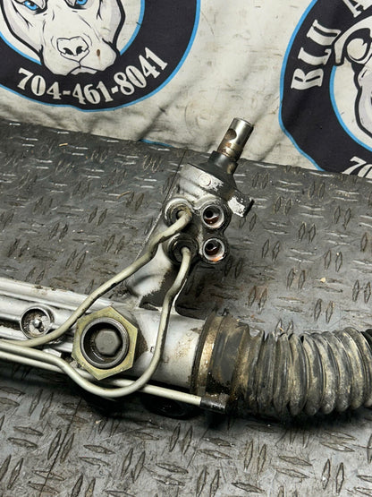 1999-04 Ford Mustang GT Bullitt Steering Rack SPR SJ 24k Miles 306