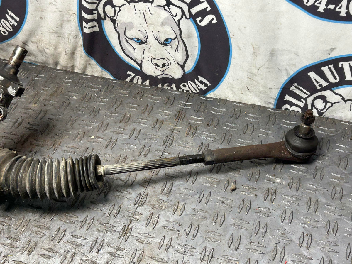 1999-04 Ford Mustang GT Bullitt Steering Rack SPR SJ 24k Miles 306