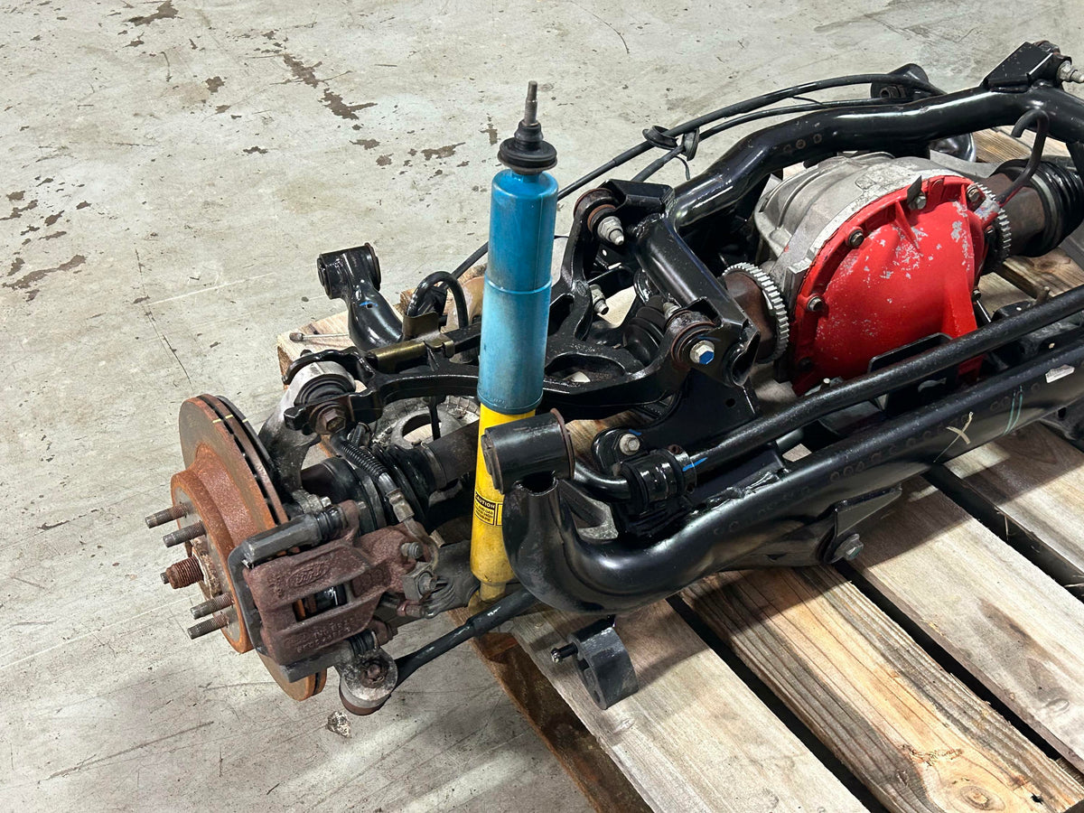 2003-04 Ford Mustang SVT Cobra Complete IRS Rear Assembly Drop Out 325