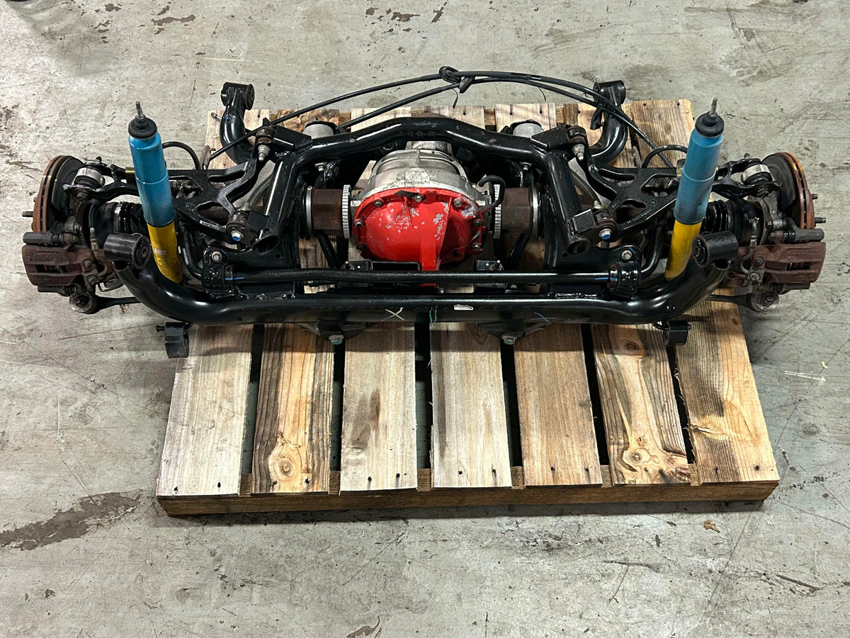 2003-04 Ford Mustang SVT Cobra Complete IRS Rear Assembly Drop Out 325