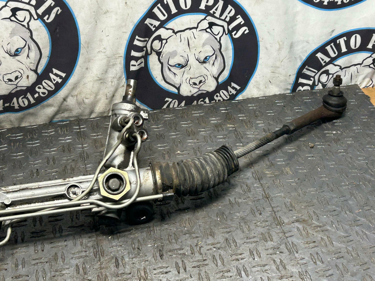 1999-04 Ford Mustang GT Bullitt Steering Rack SPR SJ 24k Miles 306