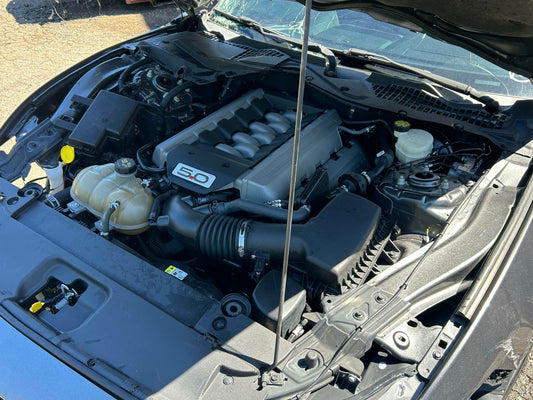 2015-17 Ford Mustang Gen 2 Coyote 5.0 Engine & 6R80 Transmission 20k Miles
