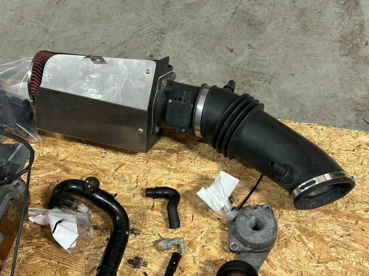 2003-04 Ford Mustang SVT Cobra Eaton Swap Kit Complete 39k Miles 318