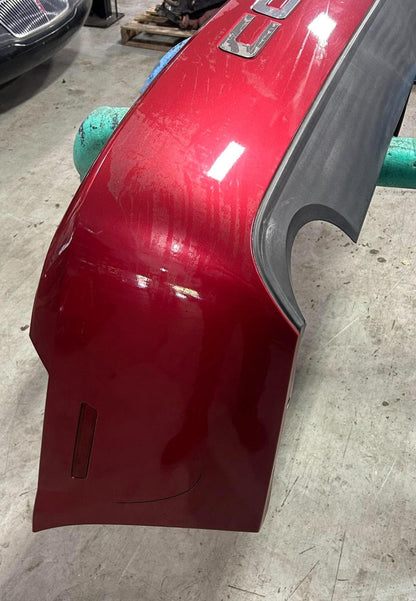 2003-04 Ford Mustang SVT Cobra Rear Bumper Redfire 322