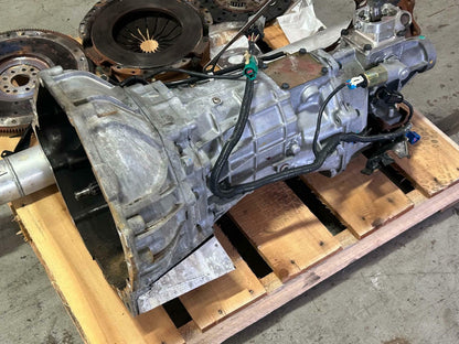 2003-04 Ford Mustang SVT Cobra Tremec 6 Speed T56 Transmission Swap 39k Miles